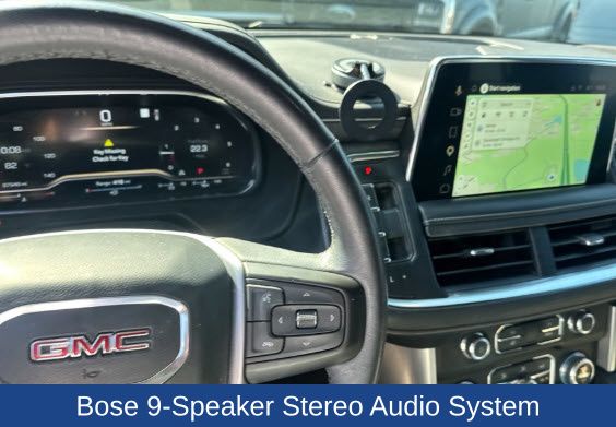2022 GMC Yukon 2WD SLT