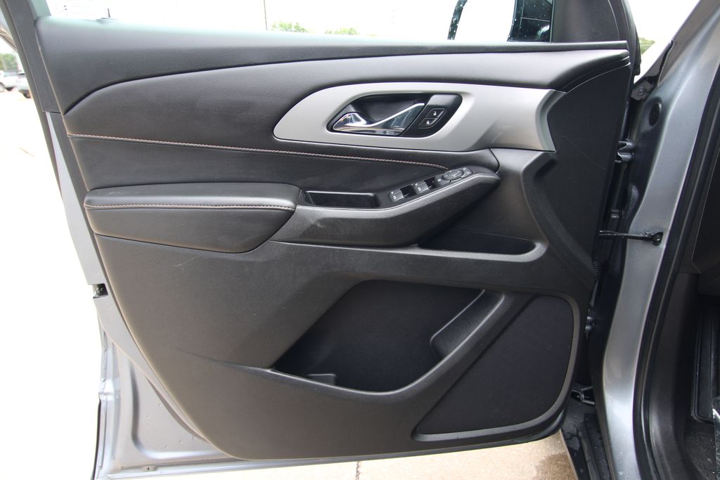 Used 2020 Chevrolet Traverse SUV