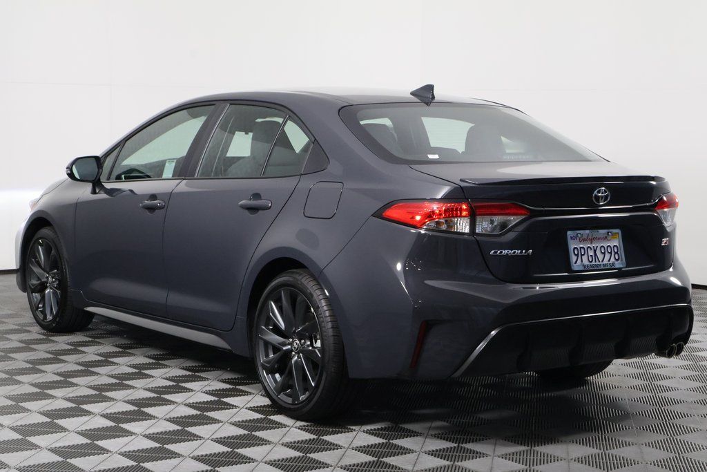 Thumbnail: 2025 Toyota Corolla - 6