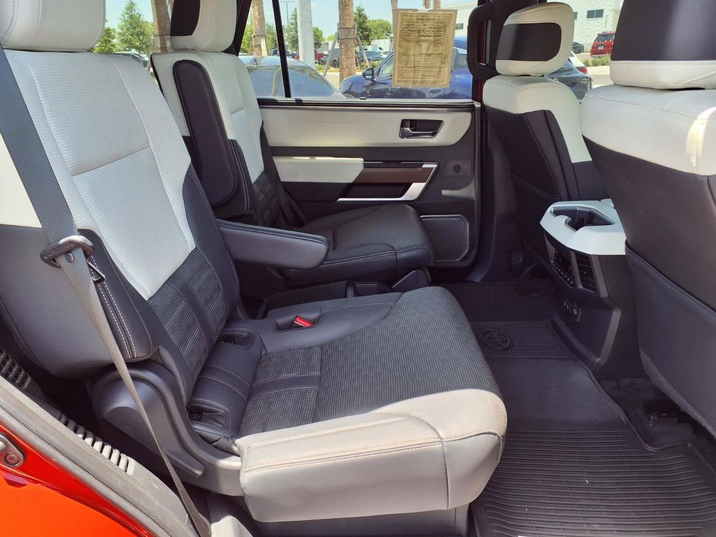 Used 2024 Toyota Sequoia SUV