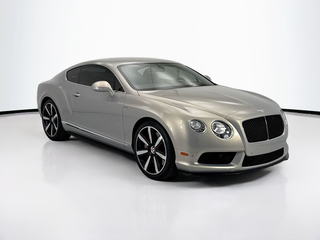 Thumbnail: 2014 Bentley Continental - 3