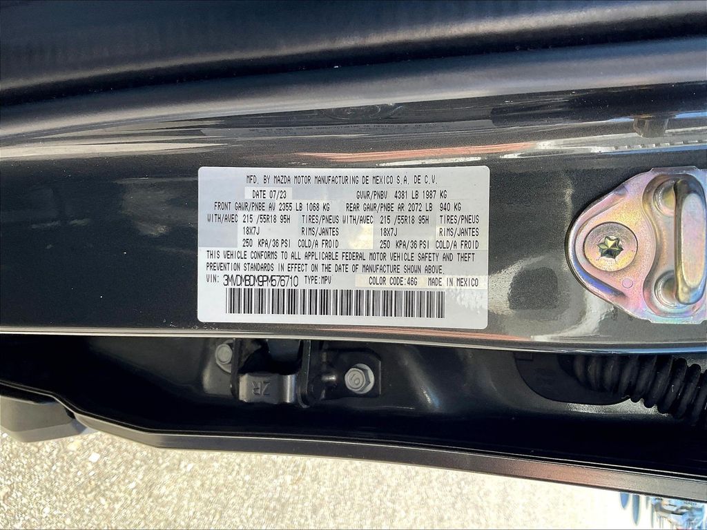 2023 Mazda CX-30 — photo 31
