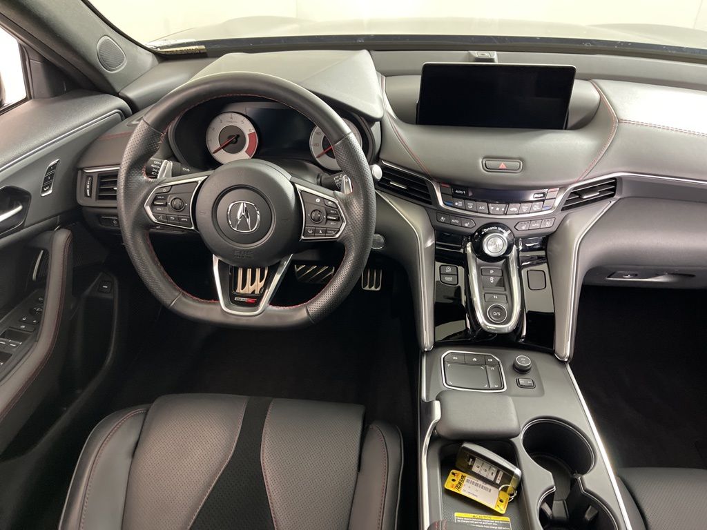 Thumbnail: 2023 Acura TLX - 5