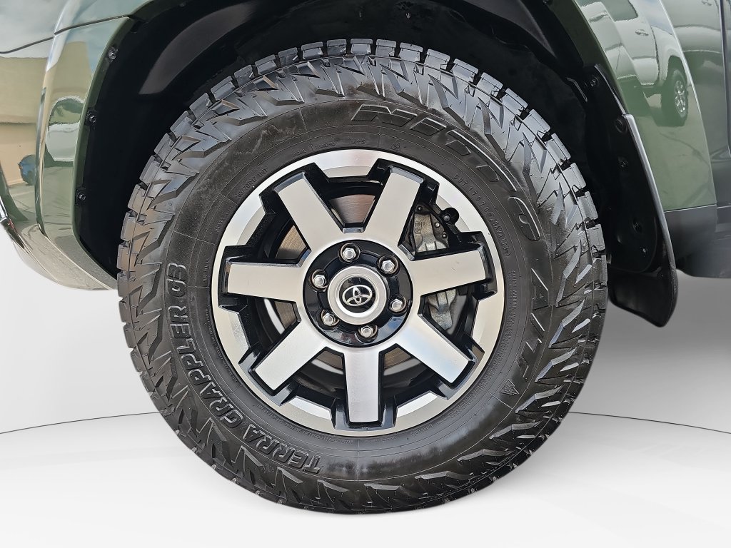 Used 2022 Toyota 4Runner SUV