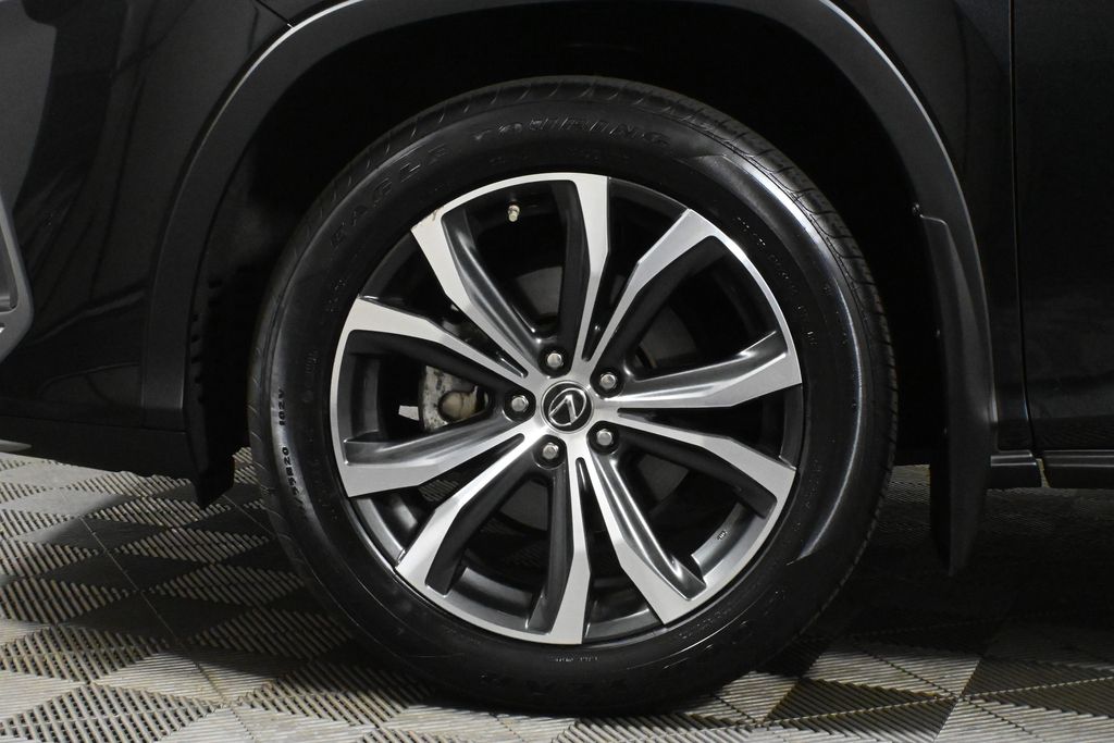 2022 Lexus RX 350 12