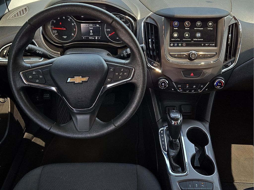 Used 2019 Chevrolet Cruze LT For Sale in Farmington, AR
