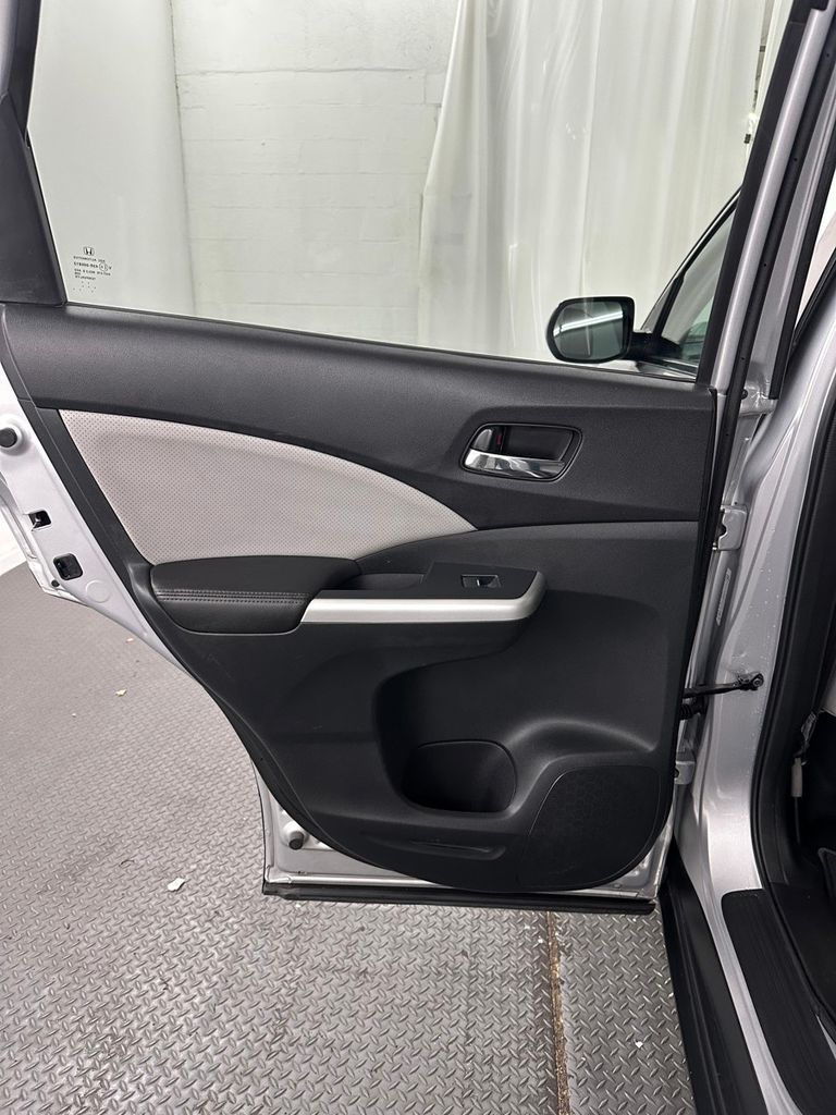 used 2016 Honda CR-V car, priced at $17,985