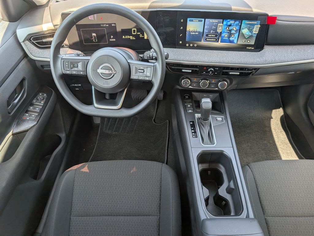 New 2026 Nissan Kicks SUV