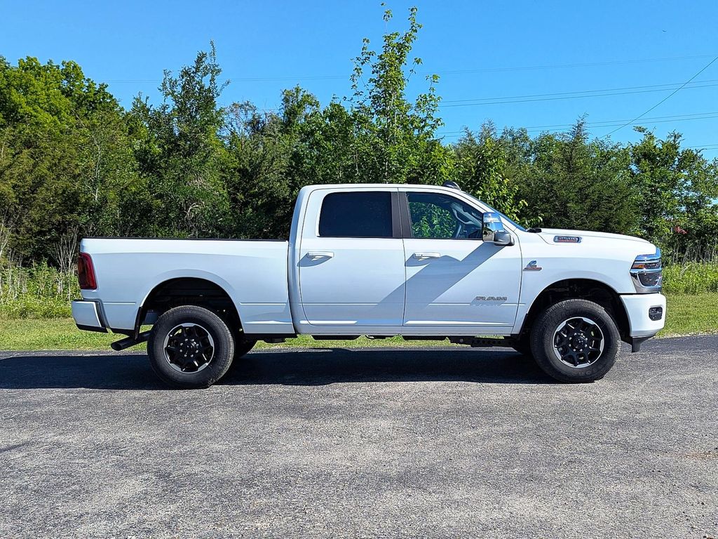 New Car 2025 Ram 2500  Laramie For Sale Under $70,000 In Taylor, Texas