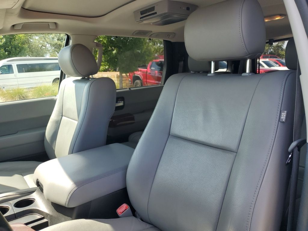 Used Car 2012 Toyota Sequoia  Limited For Sale Under $15,000 In Austin, Texas