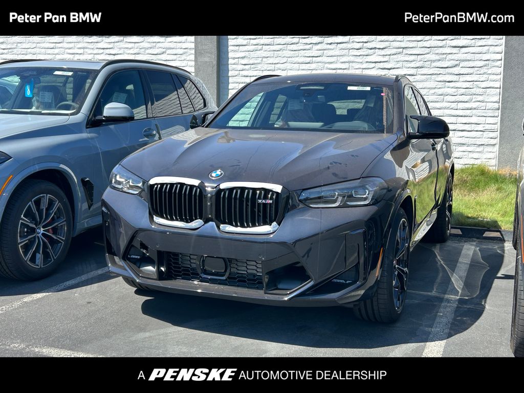 Thumbnail: 2025 BMW X4 - 1