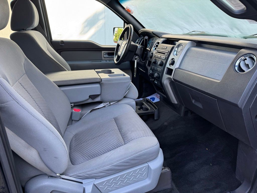 Used Car 2011 Ford F-150  Xlt For Sale Under $15,000 In Georgetown, Texas
