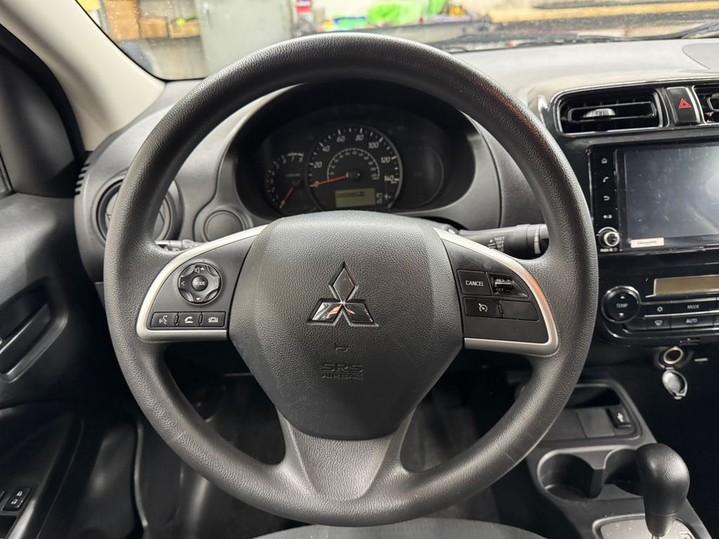 2024 Mitsubishi Mirage G4 ES