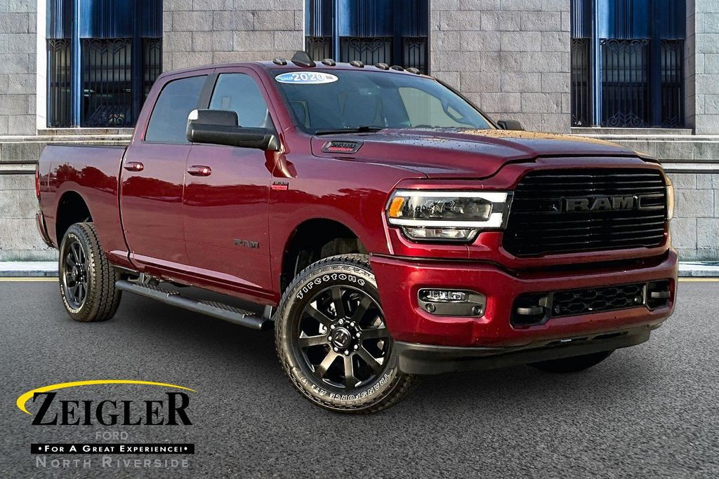 2020 RAM 2500