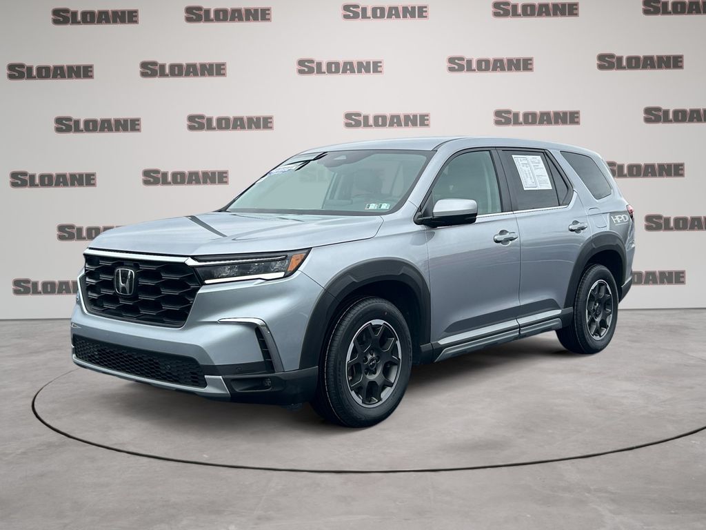 2023 Honda Pilot EX-L AWD