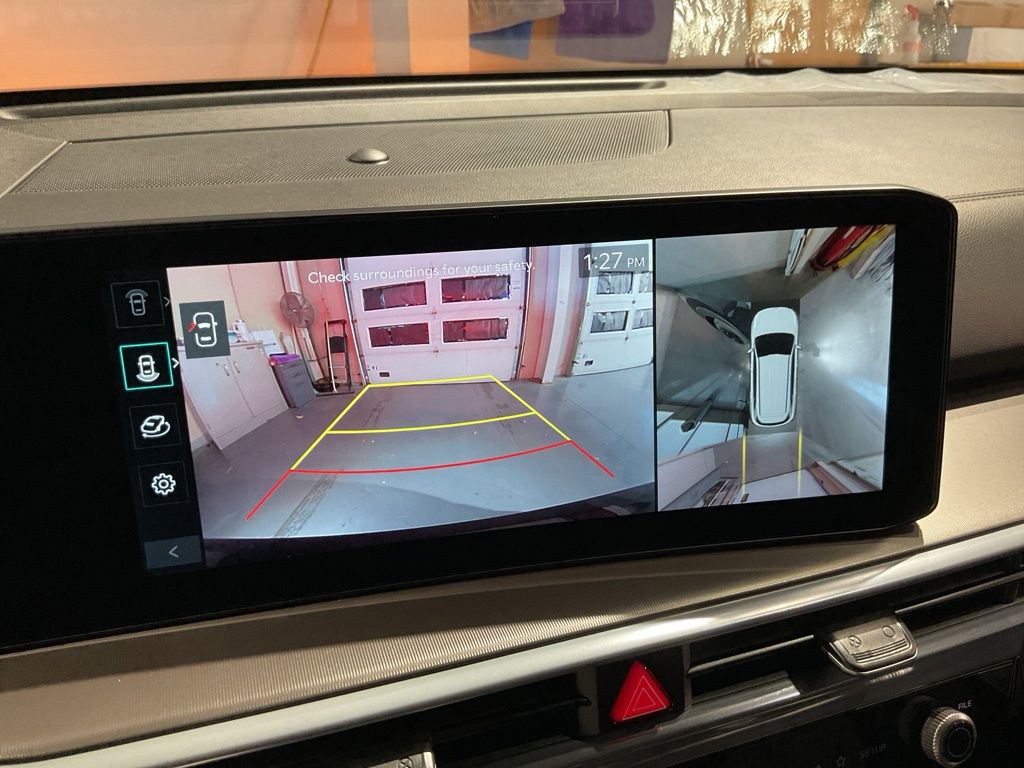 New 2026 Black Kia SX Prestige image 19