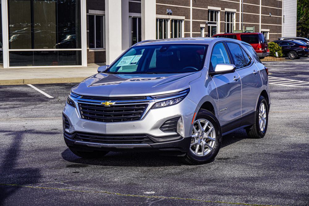 2022 Chevrolet Equinox LT