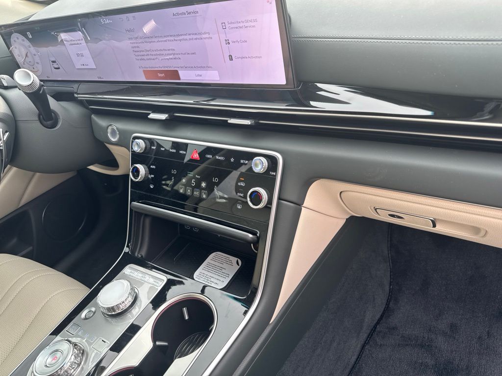 New 2026 Gray Genesis 2.5T image 22