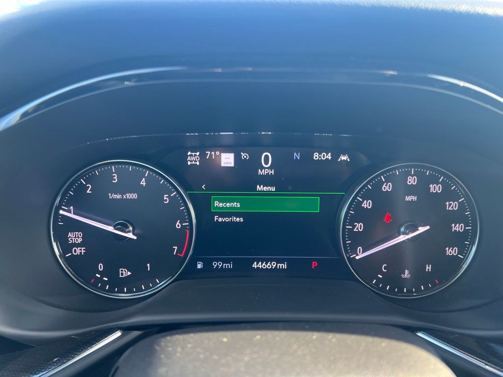 2022 Buick Envision Essence Gray at Toyota of Victoria