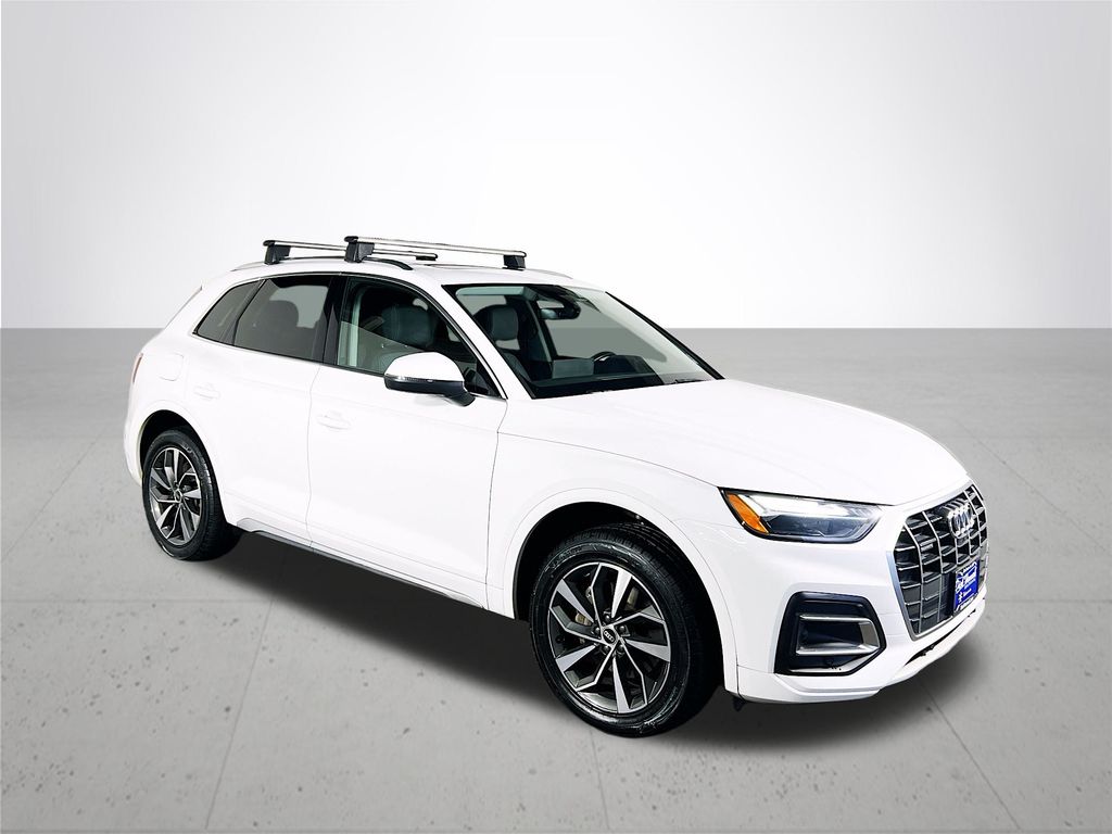 2021 Audi Q5 45 Premium Plus