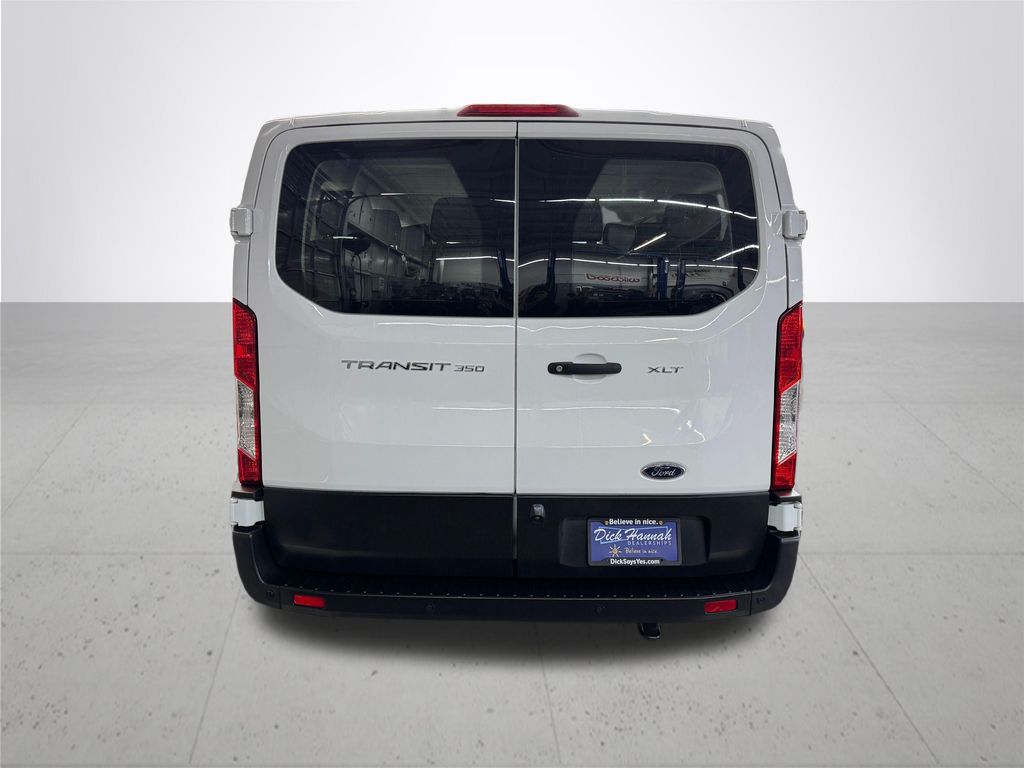 2023 Ford Transit-350 XLT