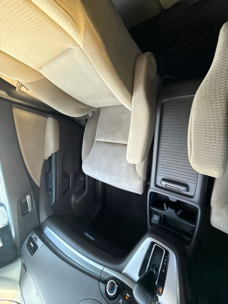 Used 2014 Blue Honda EX image 18