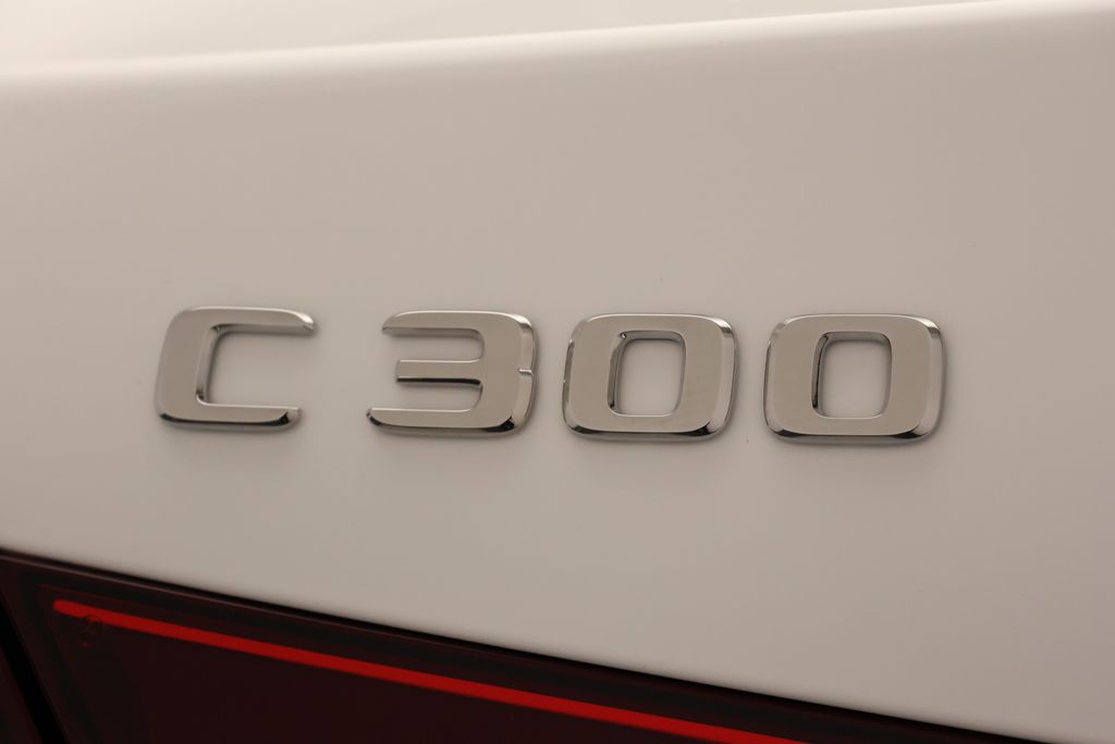 Thumbnail: 2026 Mercedes-Benz C-Class - 9