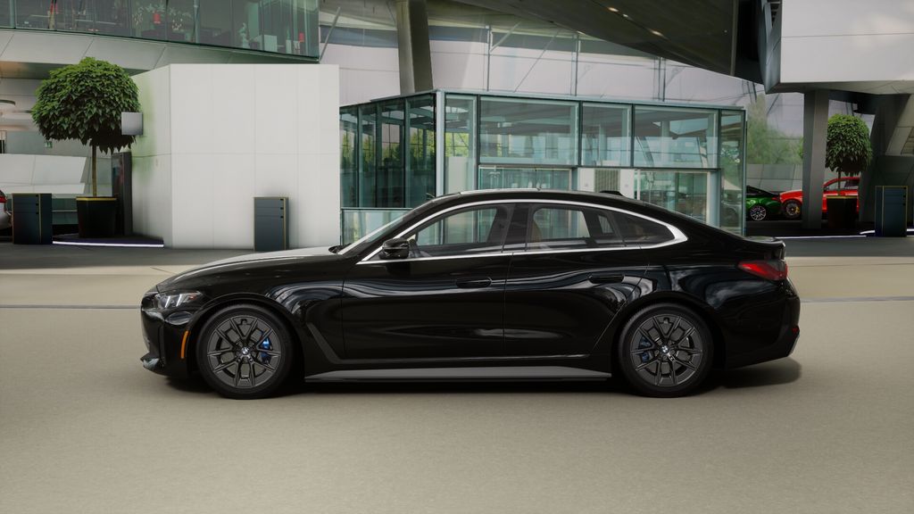 2025 BMW i4 eDrive40 30