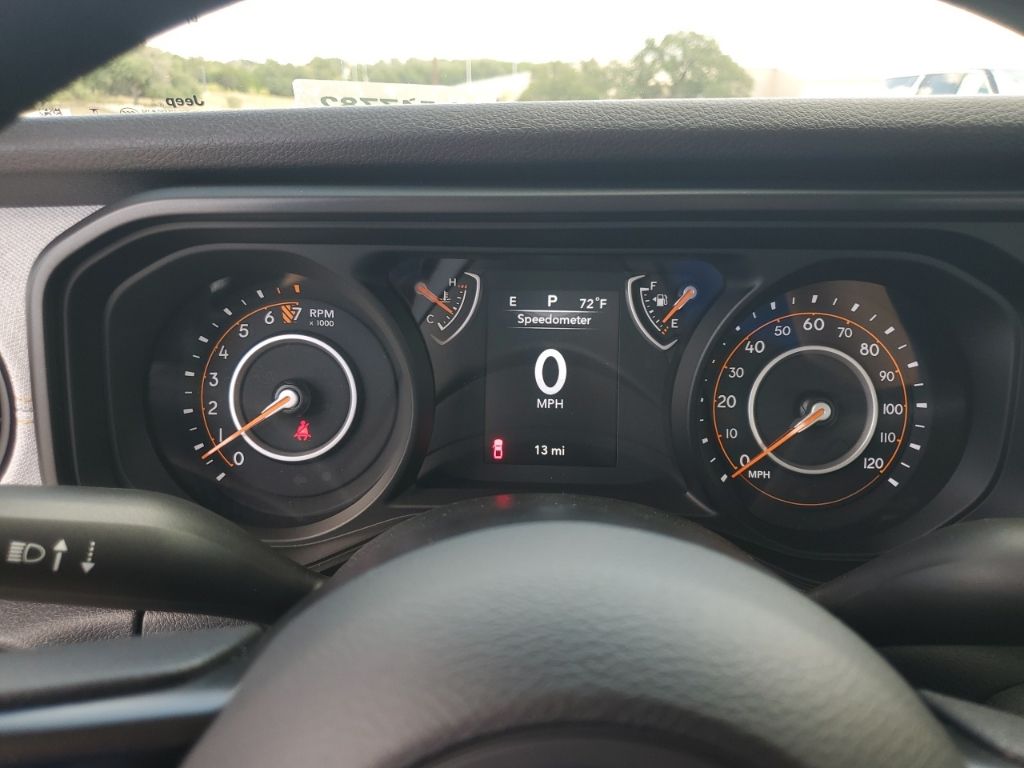 New Car 2025 Jeep Gladiator  For Sale Under $50,000 In Austin, Texas
