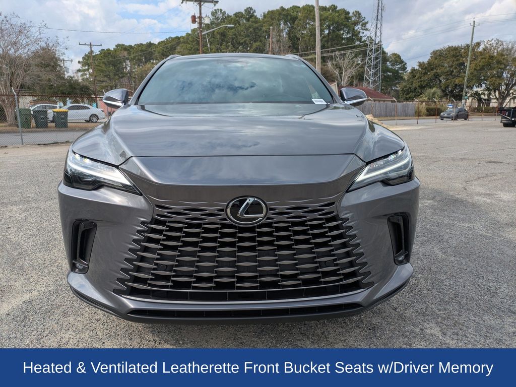 2023 Lexus RX 350 Premium