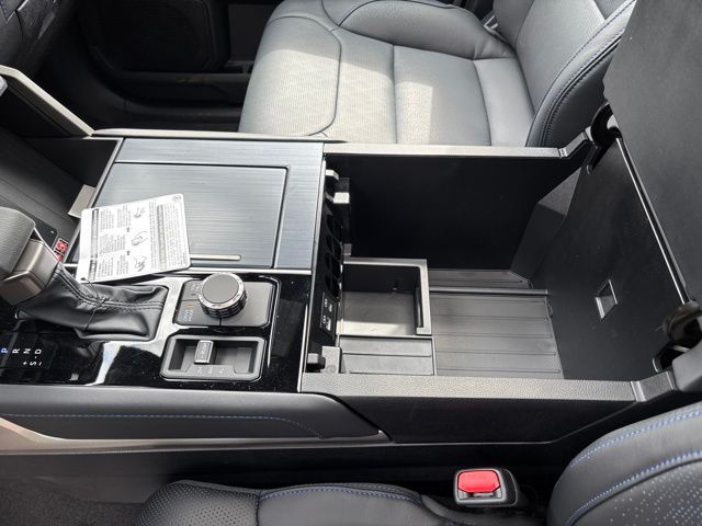 New 2026 Toyota Sequoia SUV