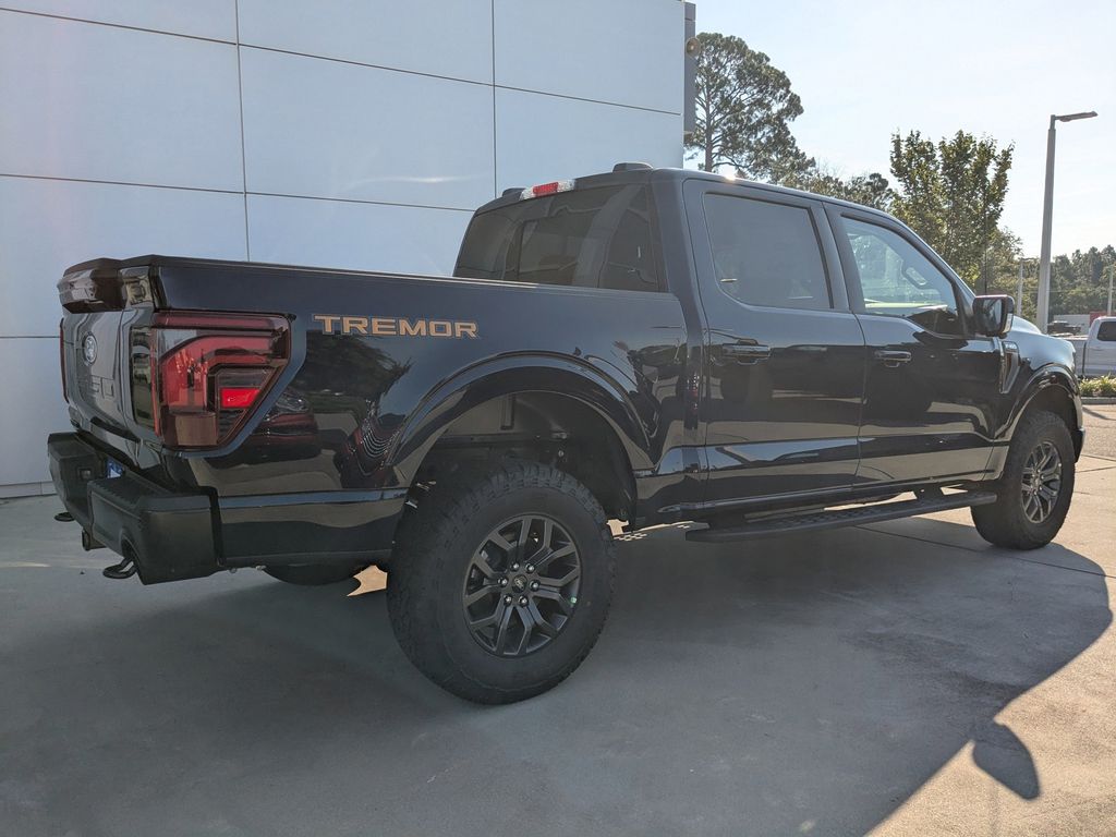 2025 Ford F-150 Tremor