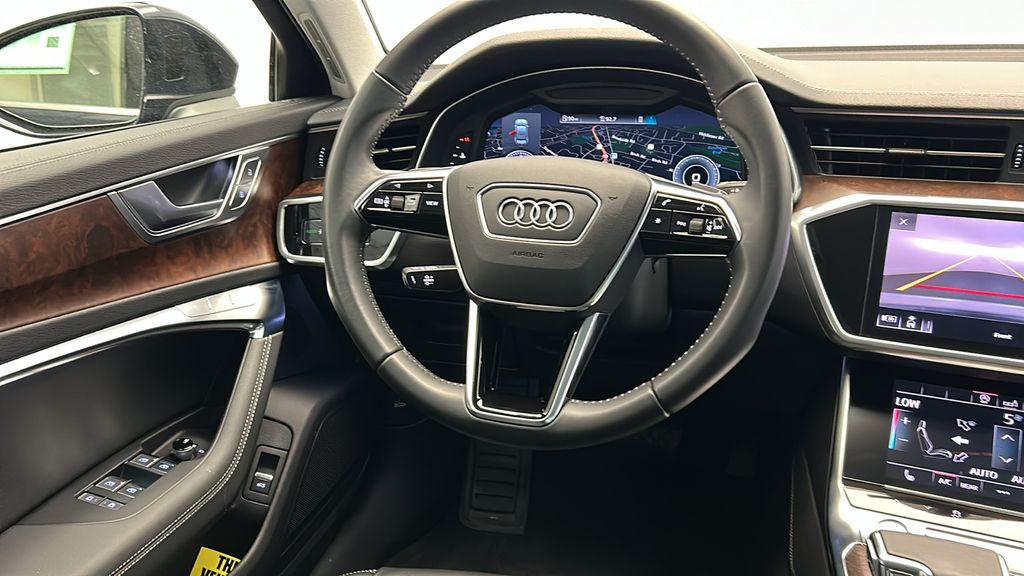2019 Audi A6 Premium Plus 26