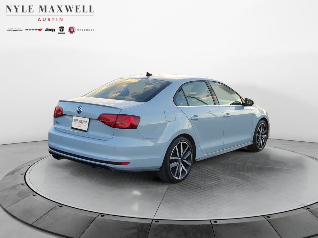 Used Car 2018 Volkswagen Jetta  Gli For Sale Under $20,000 In Austin, Texas