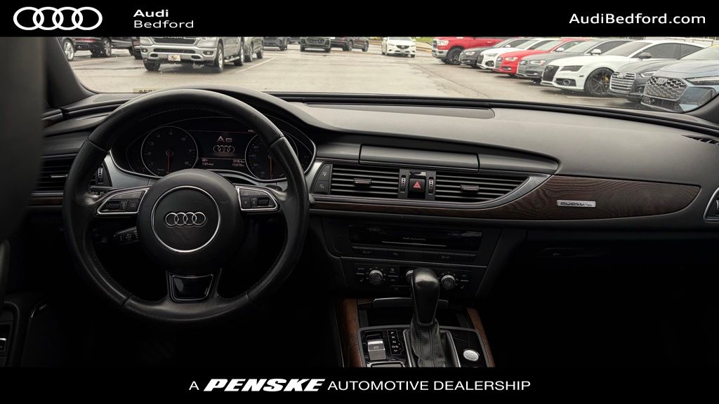 Thumbnail: 2016 Audi A6 - 26
