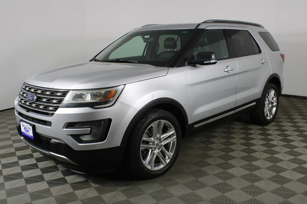 Used 2017 Ford Explorer for sale in 