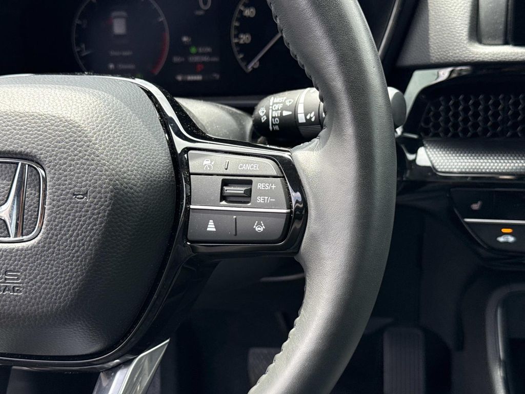 Used 2024 Honda CR-V SUV