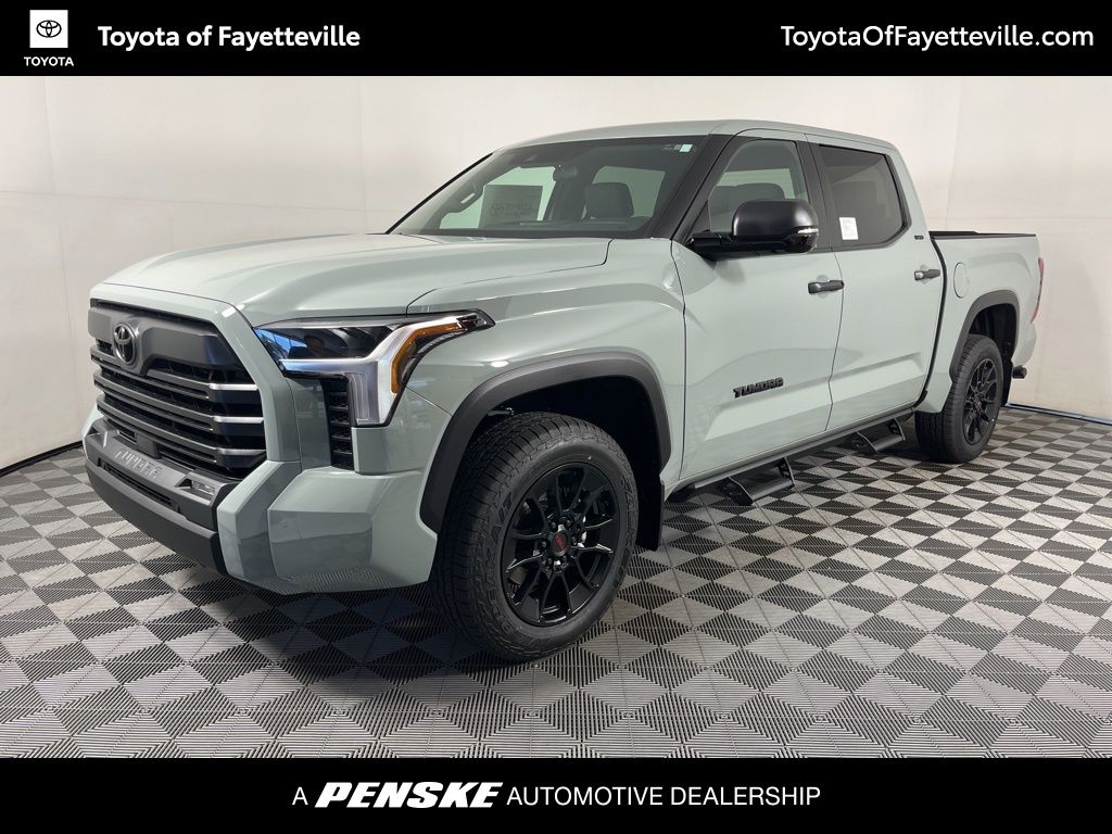 Thumbnail: 2025 Toyota Tundra - 1