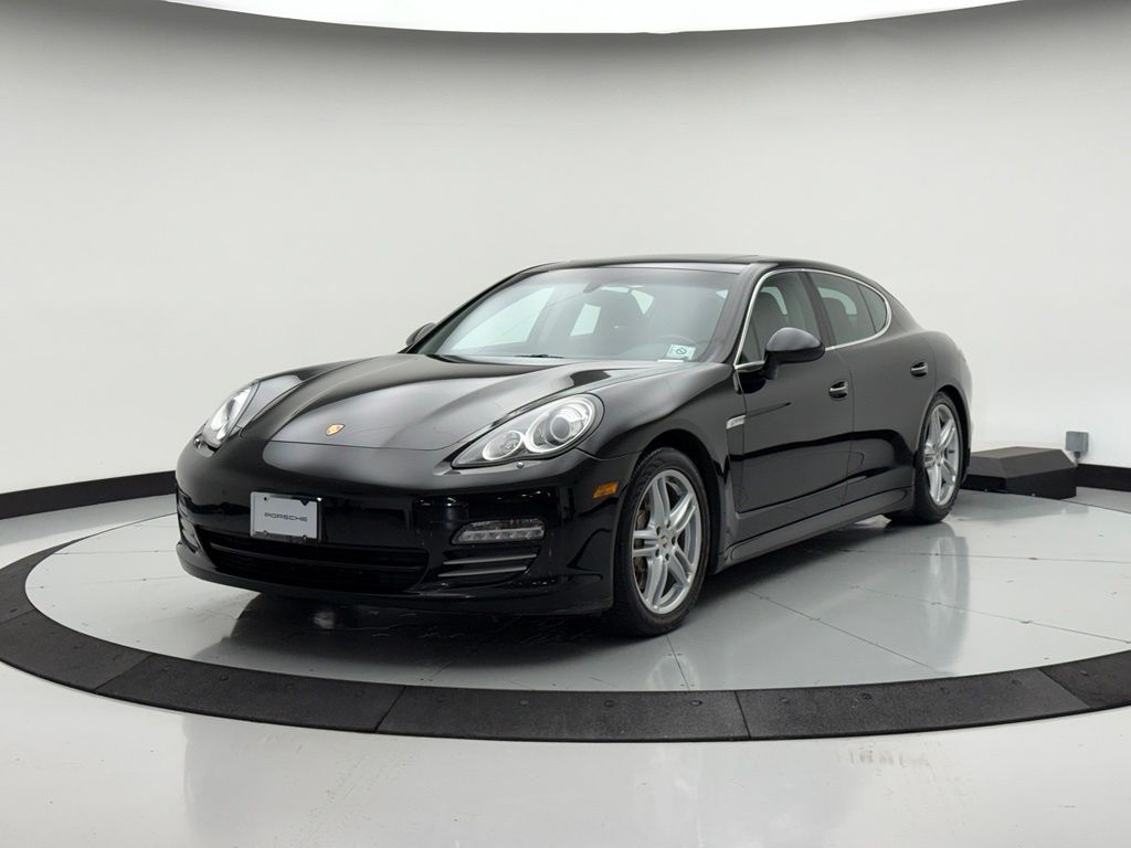 2010 Porsche Panamera 4S -
                  Chantilly, VA