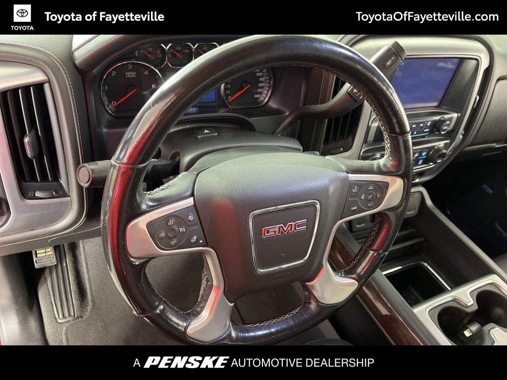 Thumbnail: 2018 GMC Sierra 1500 - 27