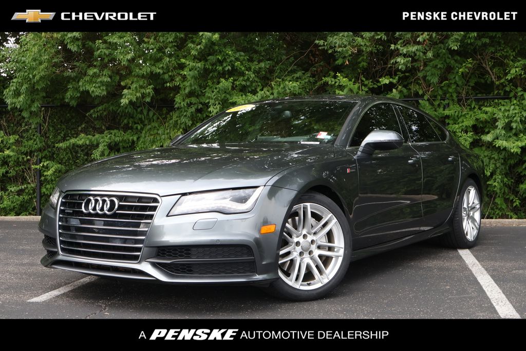 2015 Audi A7 Prestige -
                  Indianapolis, IN