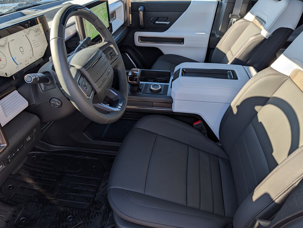 New 2025 GMC Hummer EV SUV SUV