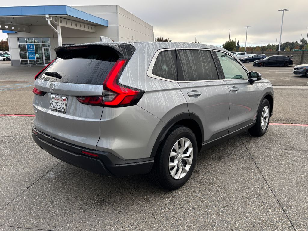 Thumbnail: 2025 Honda CR-V - 5
