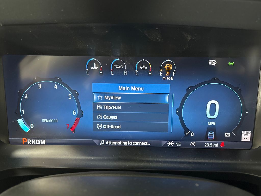 New 2026 Gray Ford Lariat image 22