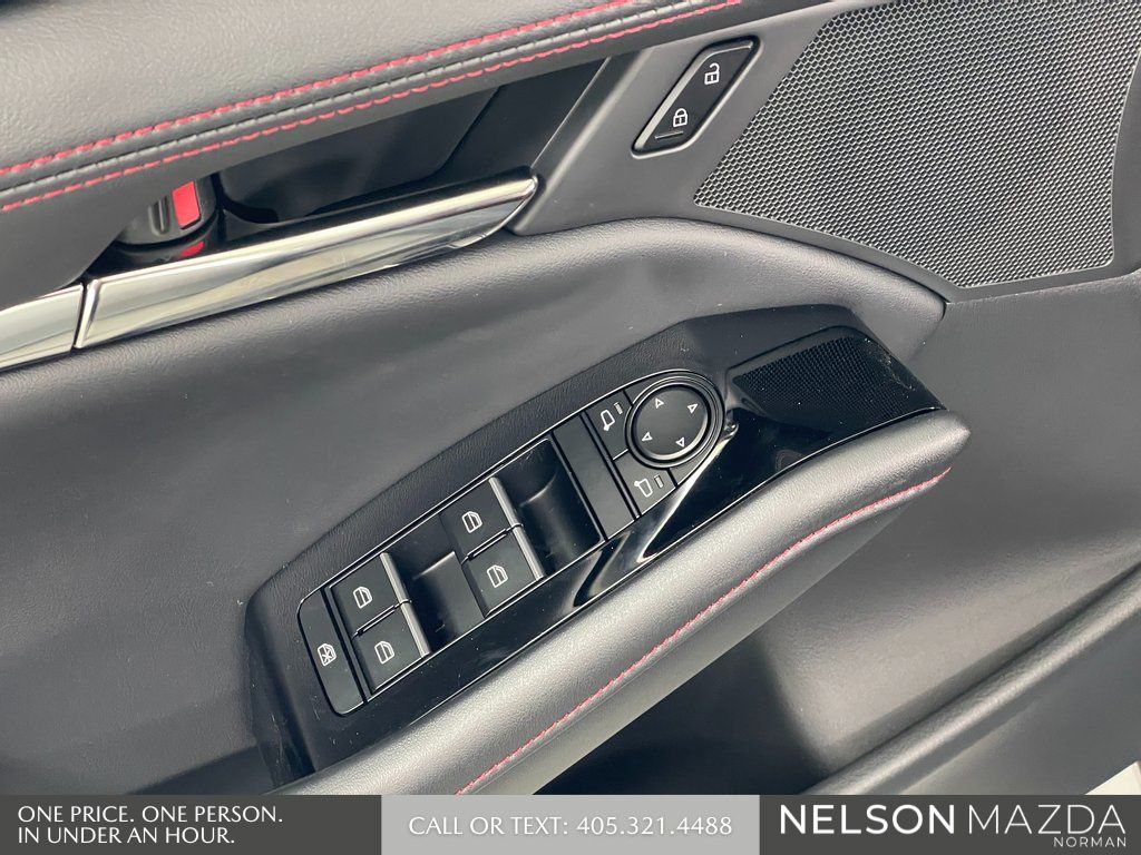 2026 Mazda Mazda3 Carbon Edition - Photo 19