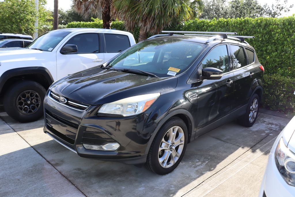 Thumbnail: 2014 Ford Escape - 1