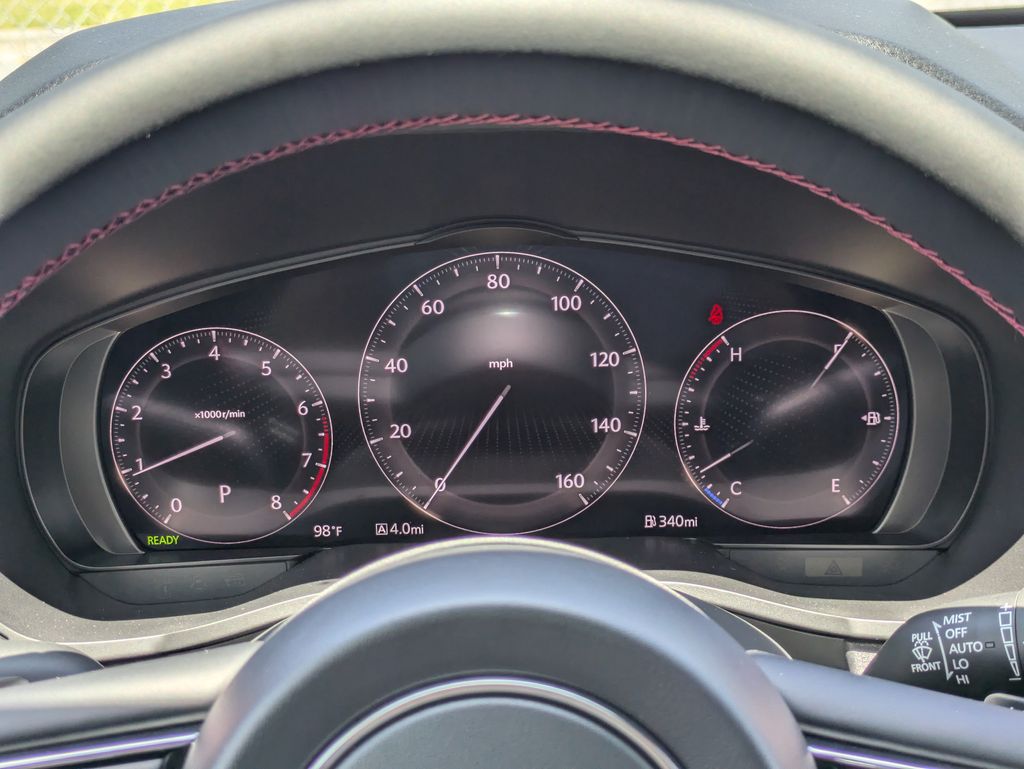 2026 Mazda CX-70 3.3 Turbo Premium Plus