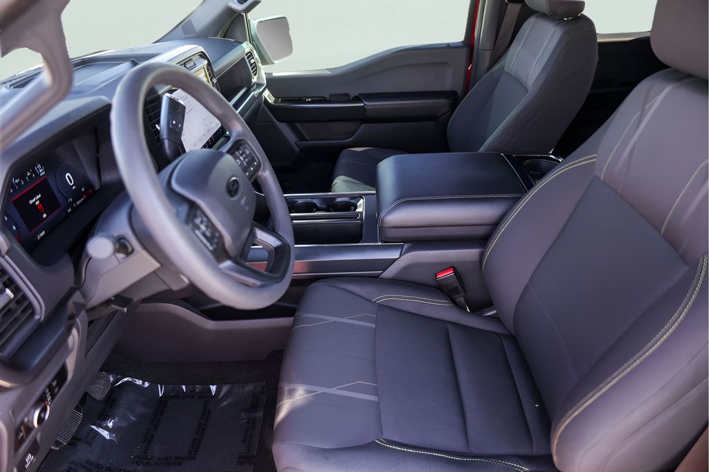 Used Car 2024 Ford F-150  Stx For Sale Under $40,000 In Austin, Texas