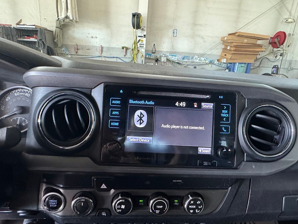 Used 2019 Toyota Tacoma Truck