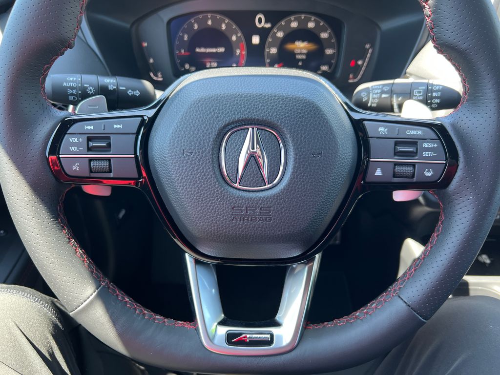 Thumbnail: 2025 Acura ADX - 19
